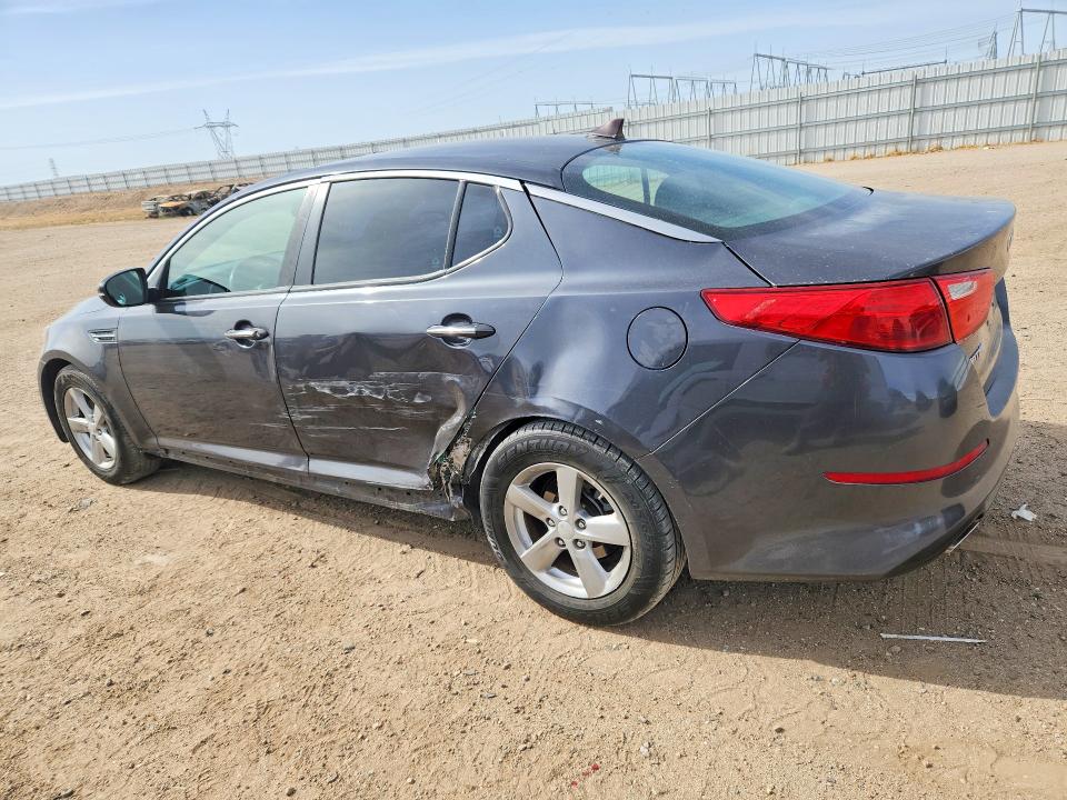 Продажа на аукционе авто 2015 Kia Optima, vin: 5XXGM4A74FG438579, номер лота: 50335826