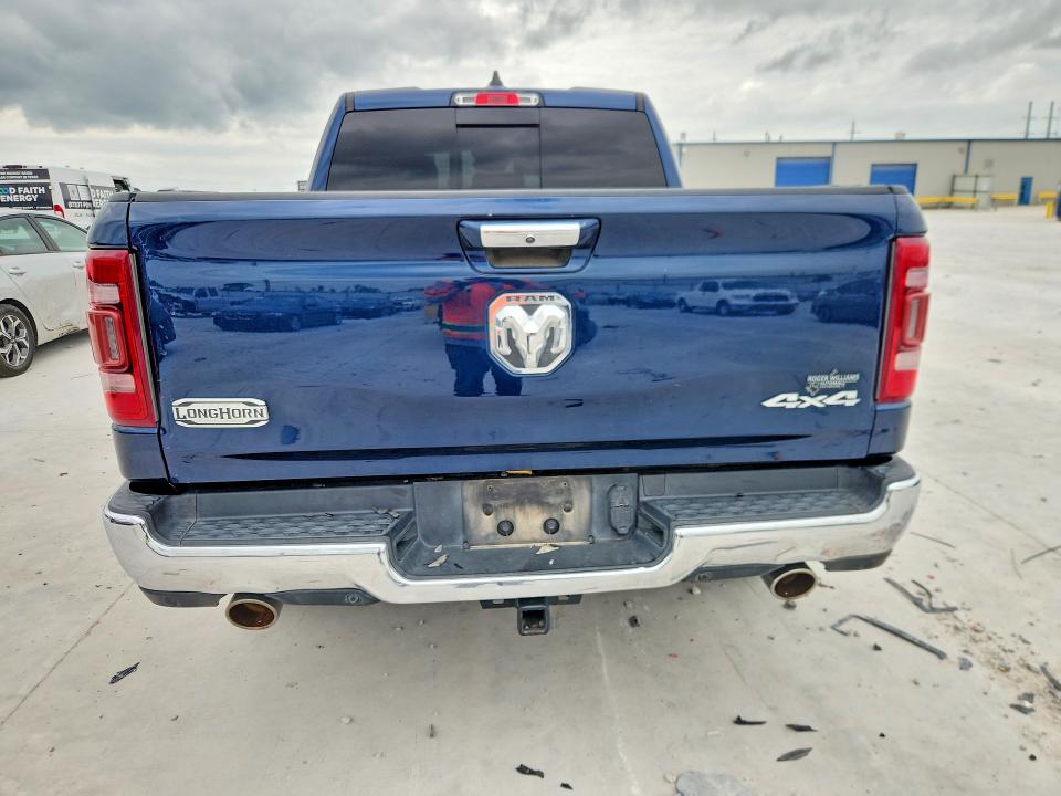 Продаж на аукціоні авто 2019 Ram 1500, vin: 1C6SRFKT0KN832766, номер лоту: 51136106