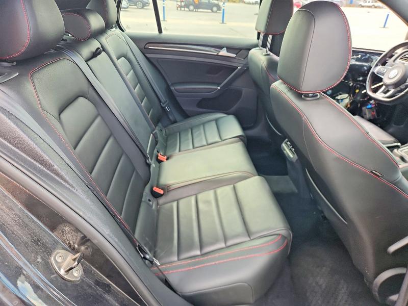 49565896 :رقم المزاد ، 3VW447AU0GM043547 vin ، 2016 Volkswagen Gti مزاد بيع