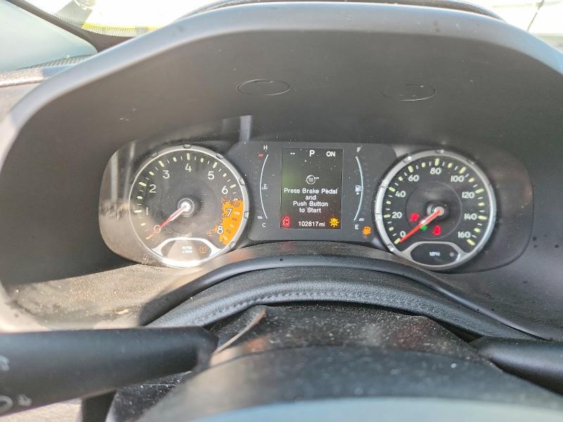 Продажа на аукционе авто 2017 Jeep Renegade, vin: ZACCJABB9HPF15633, номер лота: 50166696