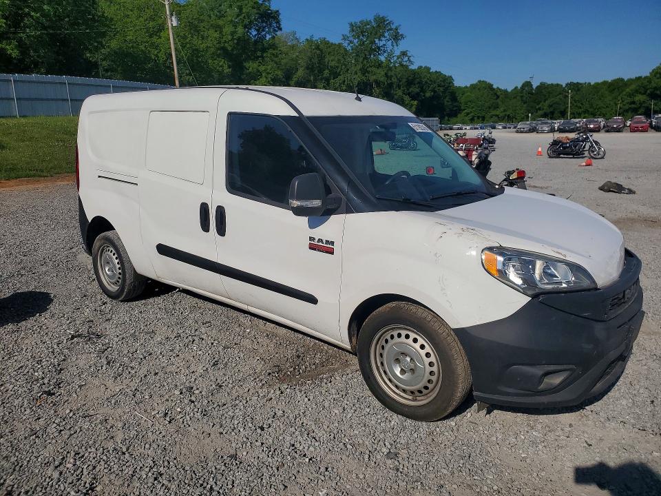 Aukcja sprzedaży 2019 Ram Promaster City, vin: ZFBHRFAB1K6M00034, numer aukcji: 51192316