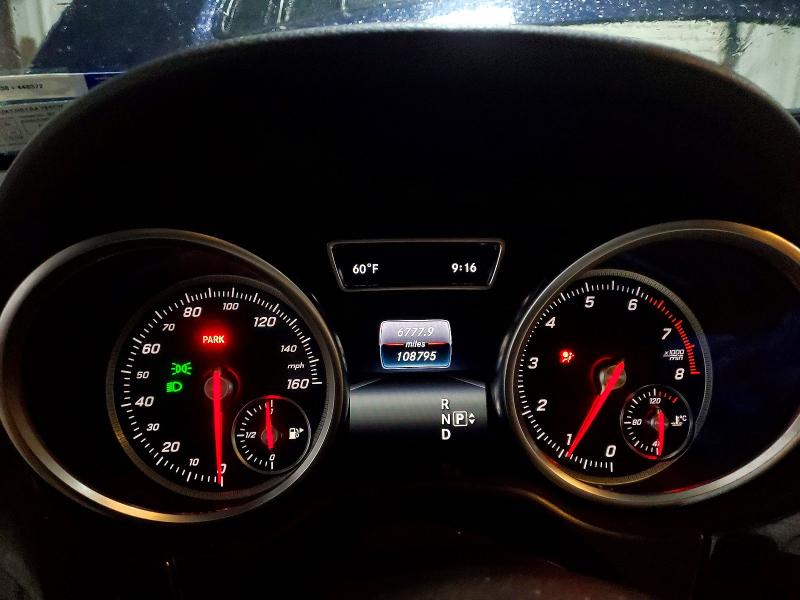 Aukcja sprzedaży 2016 Mercedes-benz Gle, vin: 4JGDA5HB1GA789292, numer aukcji: 51031786