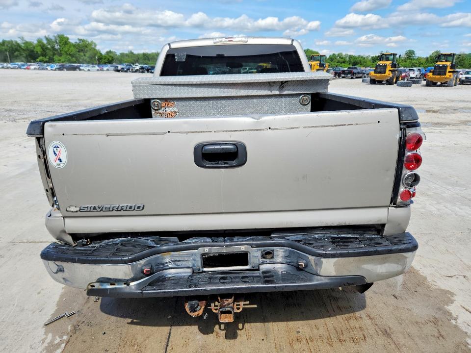 Aukcja sprzedaży 2006 Chevrolet Silverado, vin: 1GCHK29U16E119489, numer aukcji: 51846826