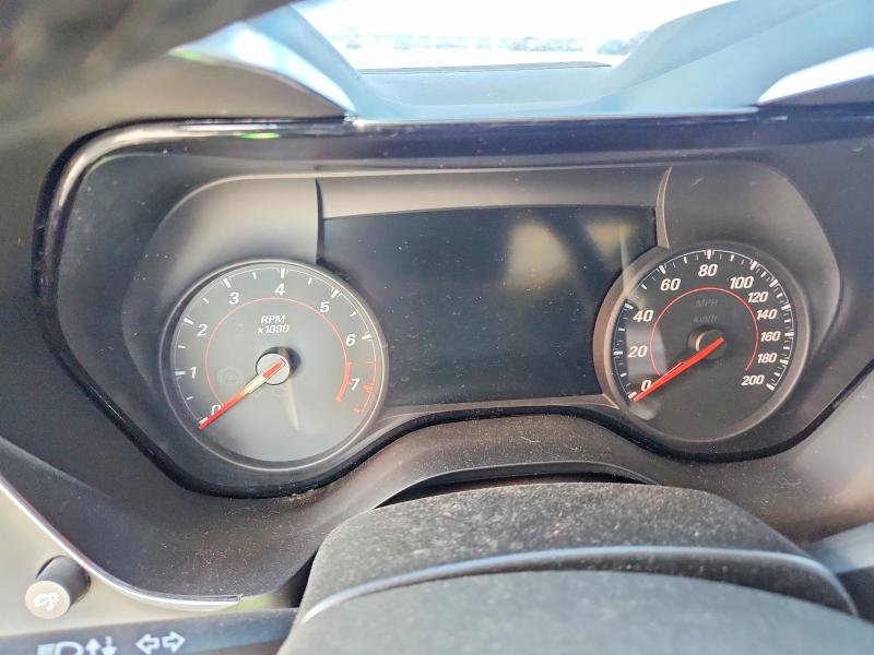 51776316 :رقم المزاد ، 1G1FH1R74M0105213 vin ، 2021 Chevrolet Camaro مزاد بيع