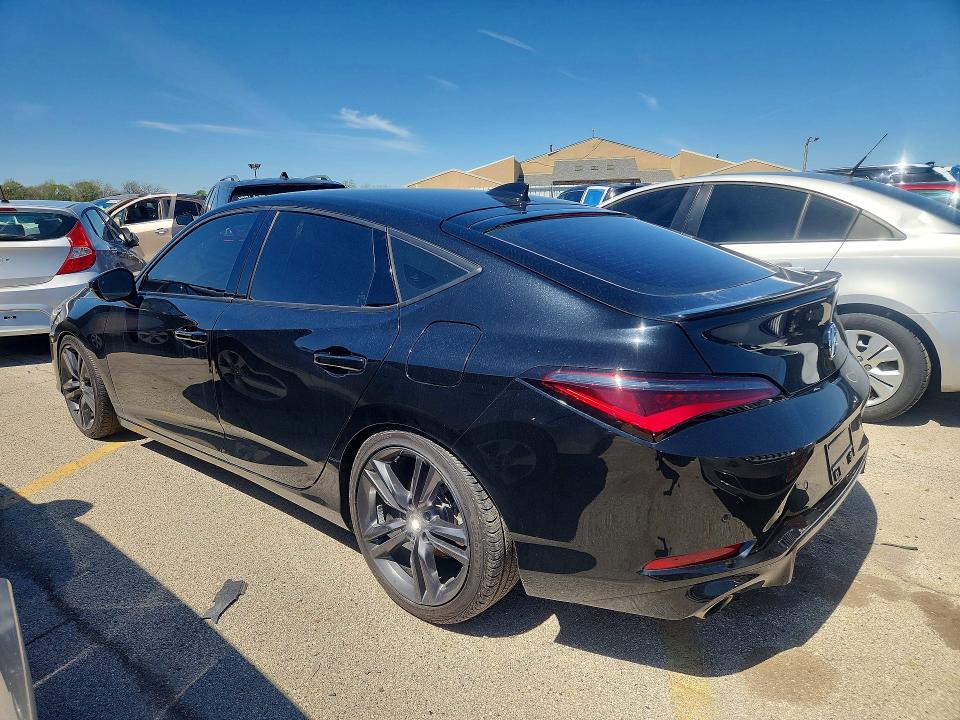 Aukcja sprzedaży 2025 Acura Integra, vin: 19UDE4G70SA009096, numer aukcji: 48187386