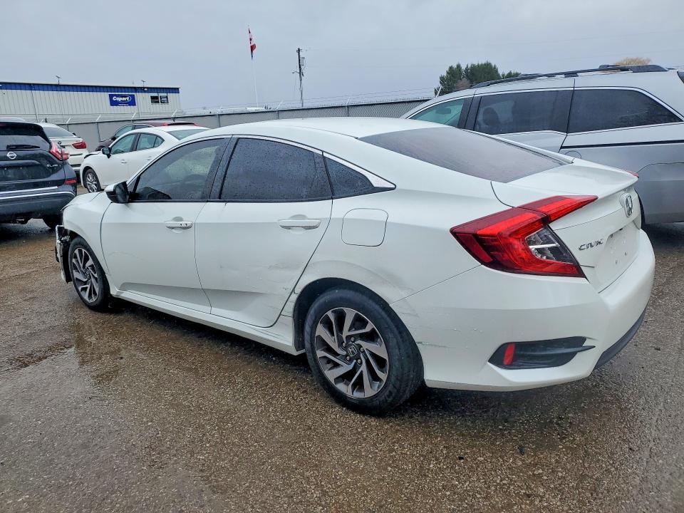 Продажа на аукционе авто 2016 Honda Civic, vin: 2HGFC2F74GH024908, номер лота: 49088976