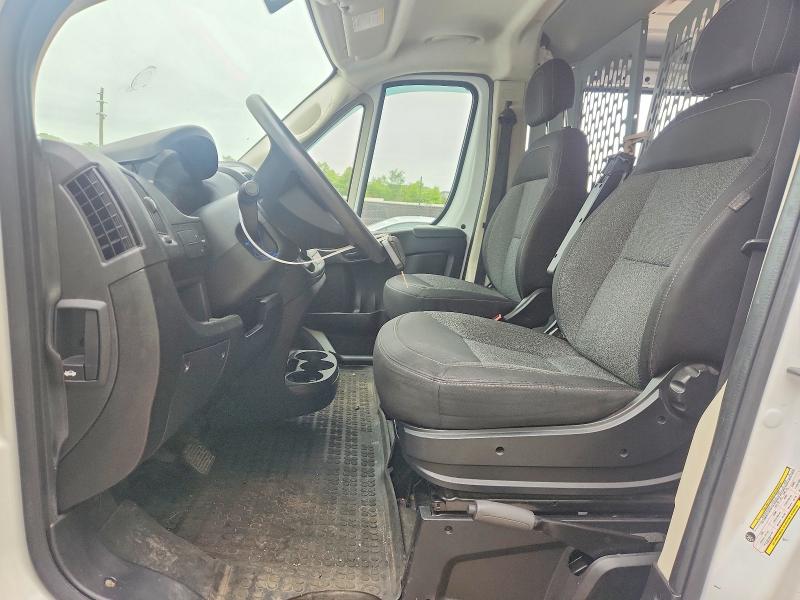 2018 Ram Promaster 1500 მანქანა იყიდება აუქციონზე, vin: 3C6TRVAG0JE108582, აუქციონის ნომერი: 51504636