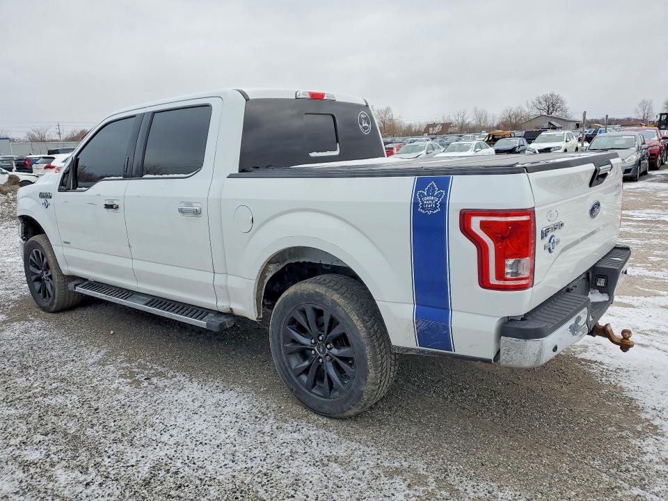 Aukcja sprzedaży 2017 Ford F150, vin: 1FTEW1EG5HFC62380, numer aukcji: 48475496