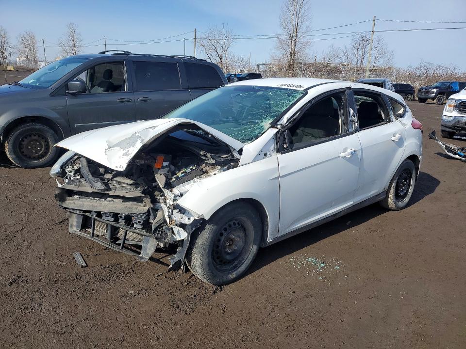 Продажа на аукционе авто 2015 Ford Focus, vin: 1FADP3K23FL351916, номер лота: 48323306