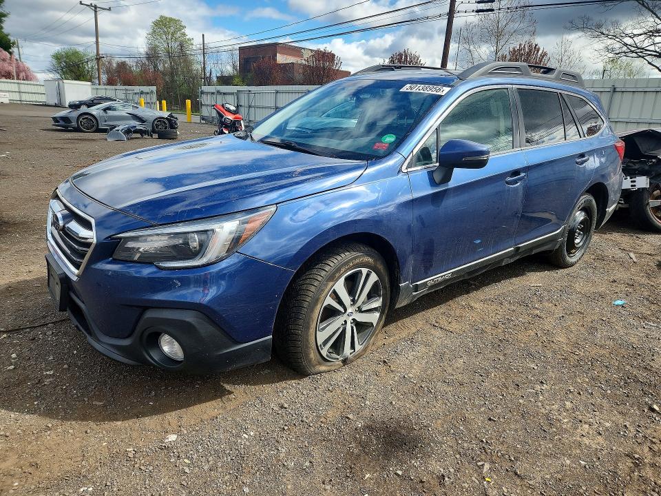 Aukcja sprzedaży 2019 Subaru Outback, vin: 4S4BSANC4K3393719, numer aukcji: 50138956