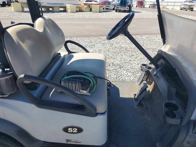 Aukcja sprzedaży 2020 Club Car Tempo Lithium, vin: AN2023080611, numer aukcji: 50555046
