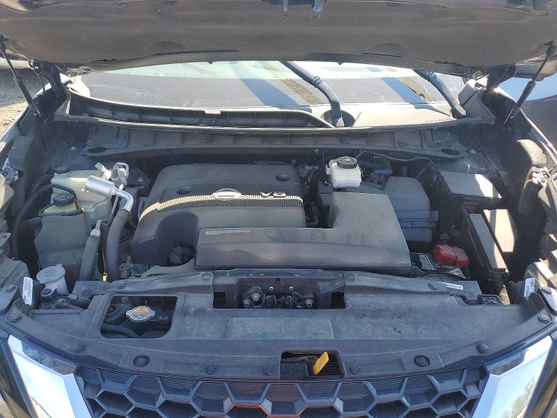 Auction sale of the 2023 Nissan Murano, vin: 5N1AZ2CS5PC125308, lot number: 49067066
