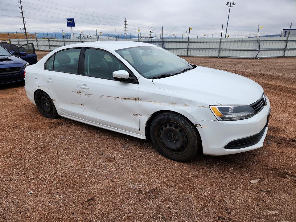Aukcja sprzedaży 2014 Volkswagen Jetta, vin: 3VWD17AJ2EM424201, numer aukcji: 51719486