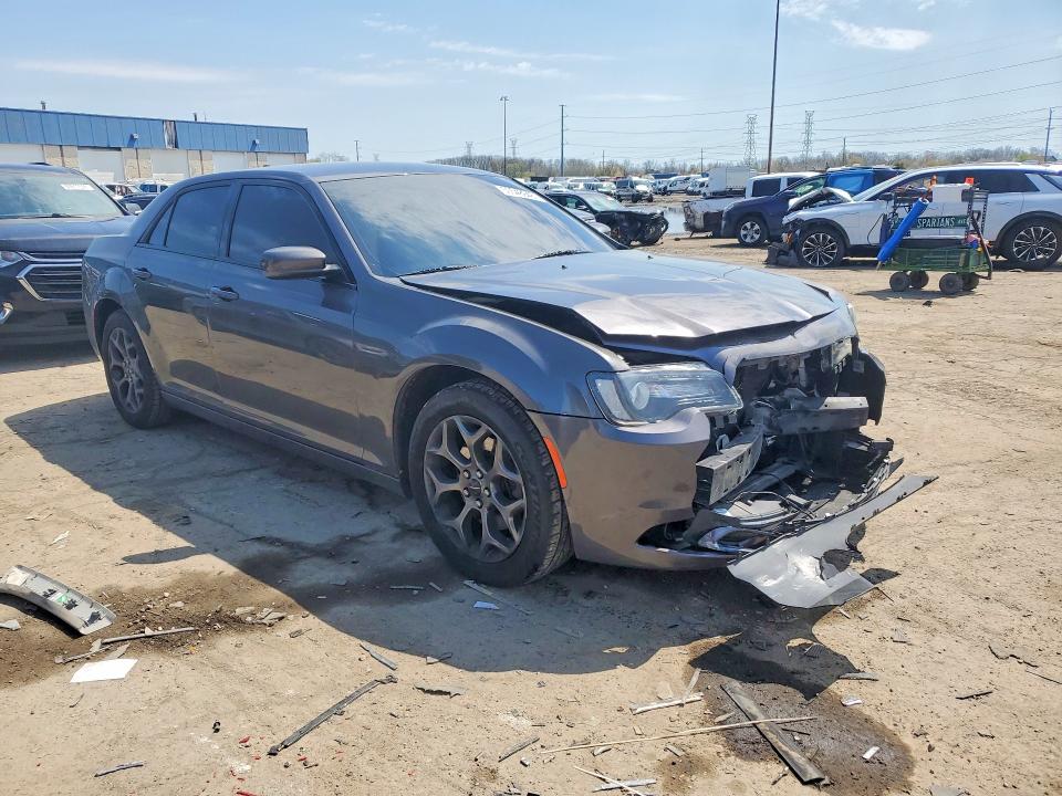 Продаж на аукціоні авто 2018 Chrysler 300, vin: 2C3CCAGGXJH149384, номер лоту: 50548946