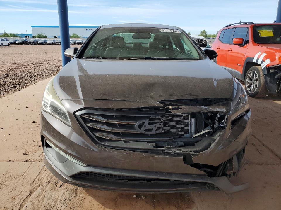 Aukcja sprzedaży 2015 Hyundai Sonata, vin: 5NPE34AF5FH244519, numer aukcji: 51108596