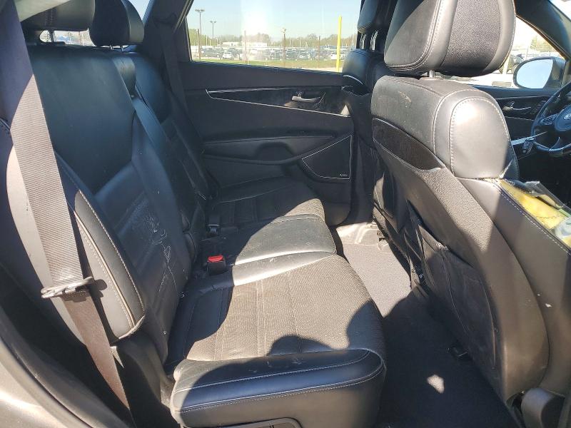 2016 Kia Sorento მანქანა იყიდება აუქციონზე, vin: 5XYPK4A53GG056268, აუქციონის ნომერი: 49215226