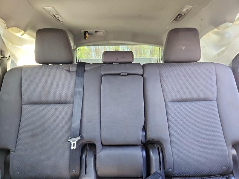 2016 Toyota Highlander მანქანა იყიდება აუქციონზე, vin: 5TDBKRFH9GS325659, აუქციონის ნომერი: 48598556