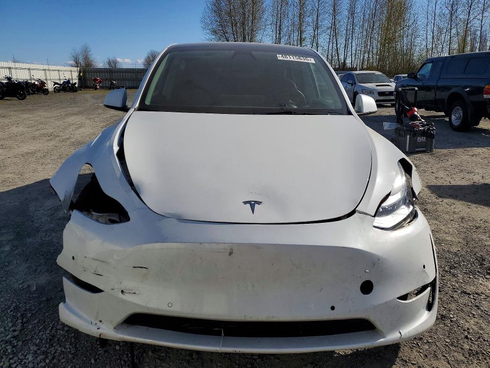 Aukcja sprzedaży 2022 Tesla Model Y, vin: 7SAYGAEE0NF365928, numer aukcji: 48115836