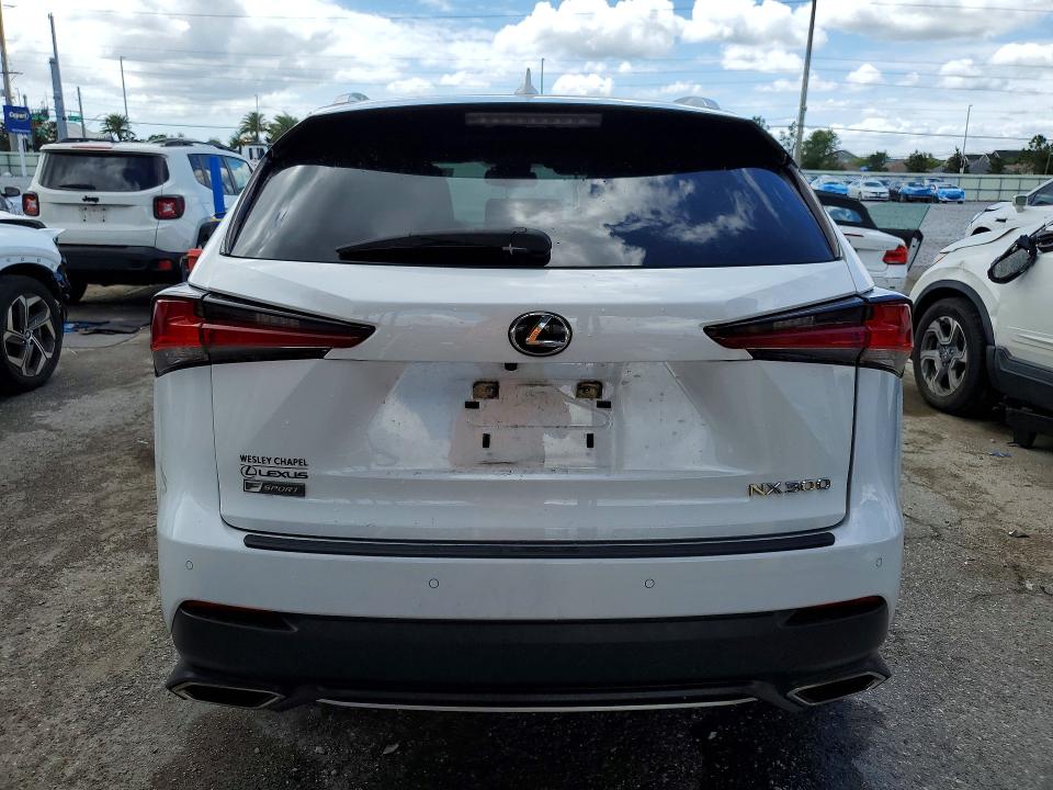 Aukcja sprzedaży 2020 Lexus Nx, vin: JTJSARBZ2L5003847, numer aukcji: 49311416