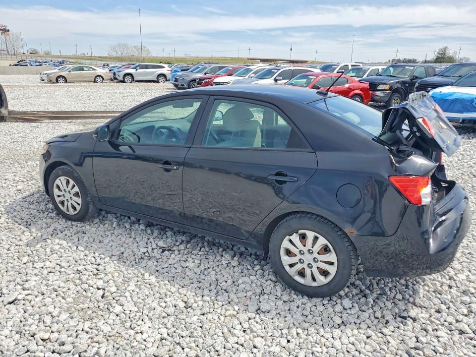 Aukcja sprzedaży 2012 Kia Forte, vin: KNAFU4A26C5556145, numer aukcji: 48714526