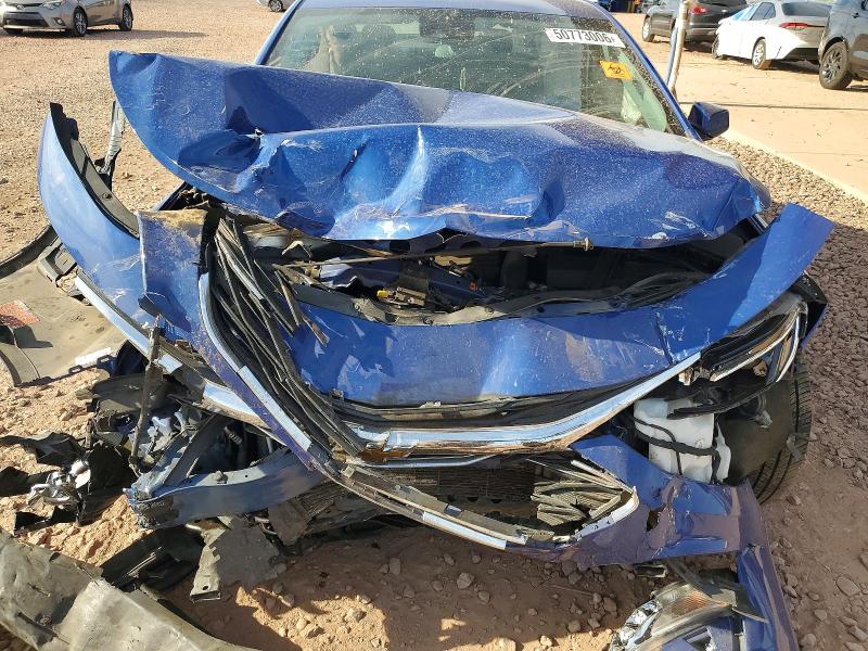 Продаж на аукціоні авто 2023 Chevrolet Malibu, vin: 1G1ZD5ST0PF237491, номер лоту: 50773006