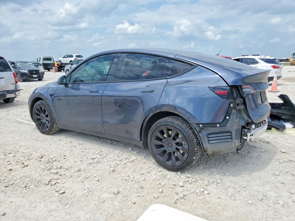 Aukcja sprzedaży 2022 Tesla Model Y, vin: 7SAYGDEEXNA021988, numer aukcji: 49564146