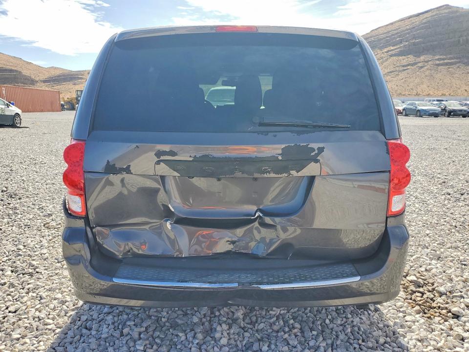 50620516 :رقم المزاد ، 2C4RDGBG6LR156035 vin ، 2020 Dodge Grand Caravan مزاد بيع