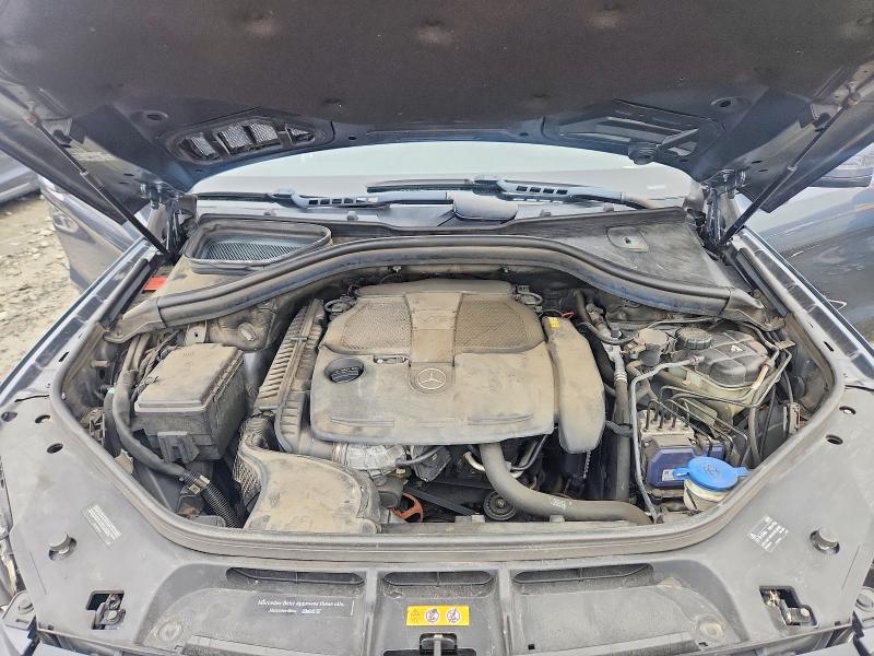 48660386 :رقم المزاد ، 4JGDA5HB5EA361643 vin ، 2014 Mercedes-benz Ml مزاد بيع
