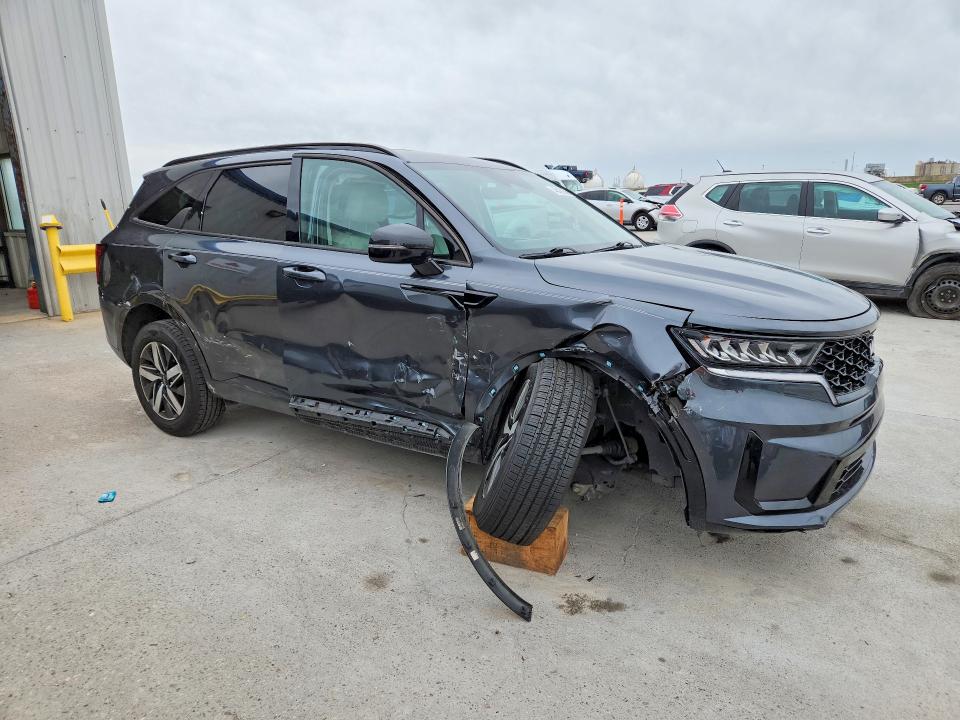 Продажа на аукционе авто 2023 Kia Sorento, vin: 5XYRL4LC9PG222228, номер лота: 48439386