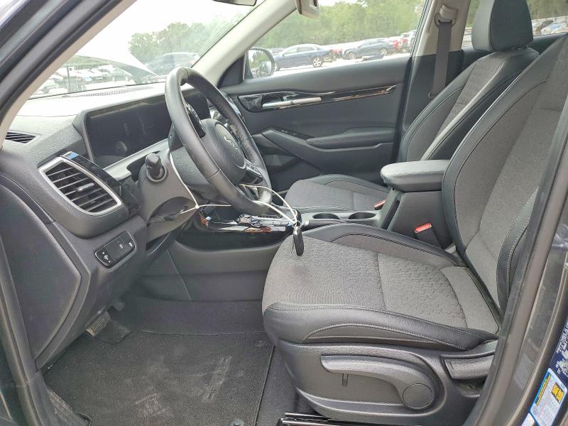 Продаж на аукціоні авто 2025 Kia Seltos, vin: KNDEU2AA1S7808588, номер лоту: 48328506