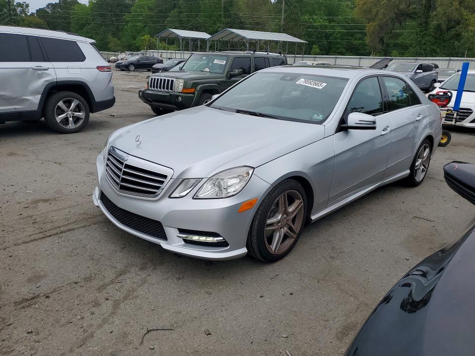 Продажа на аукционе авто 2013 Mercedes-benz E, vin: WDDHF8JB3DA733438, номер лота: 79592665