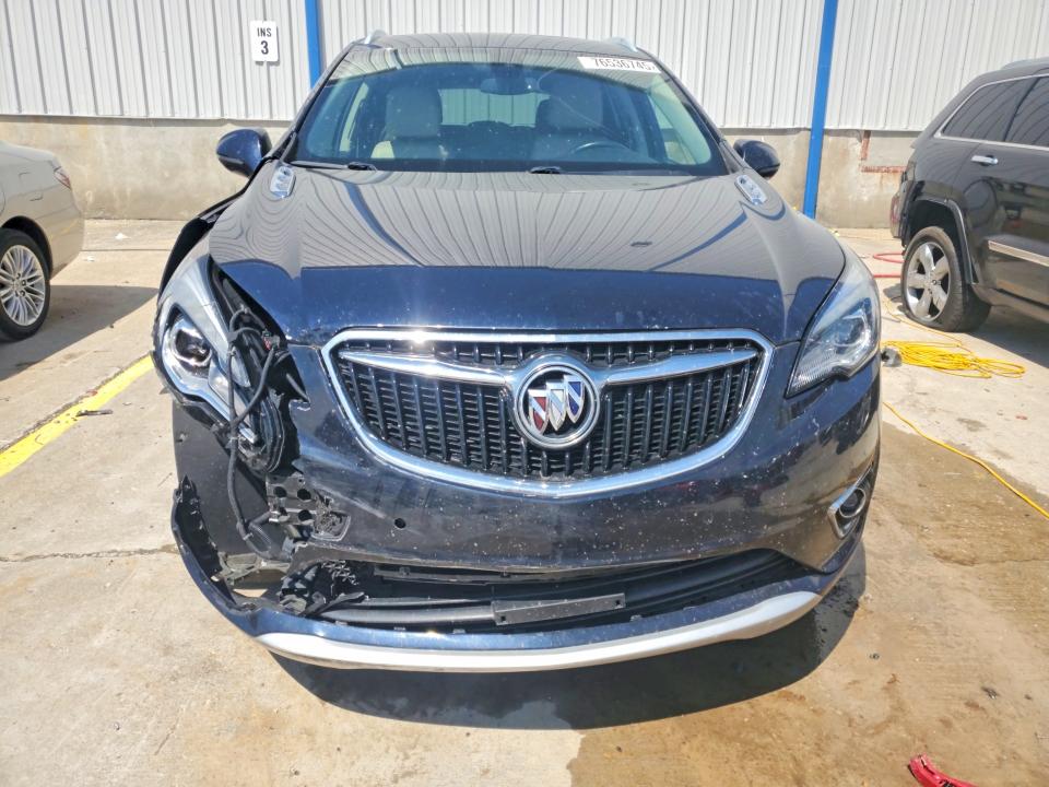 2020 Buick Envision მანქანა იყიდება აუქციონზე, vin: LRBFX4SX6LD032213, აუქციონის ნომერი: 76536745
