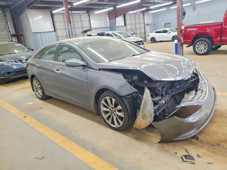 Продаж на аукціоні авто 2013 Hyundai Sonata, vin: 5NPEC4ACXDH701182, номер лоту: 47629336