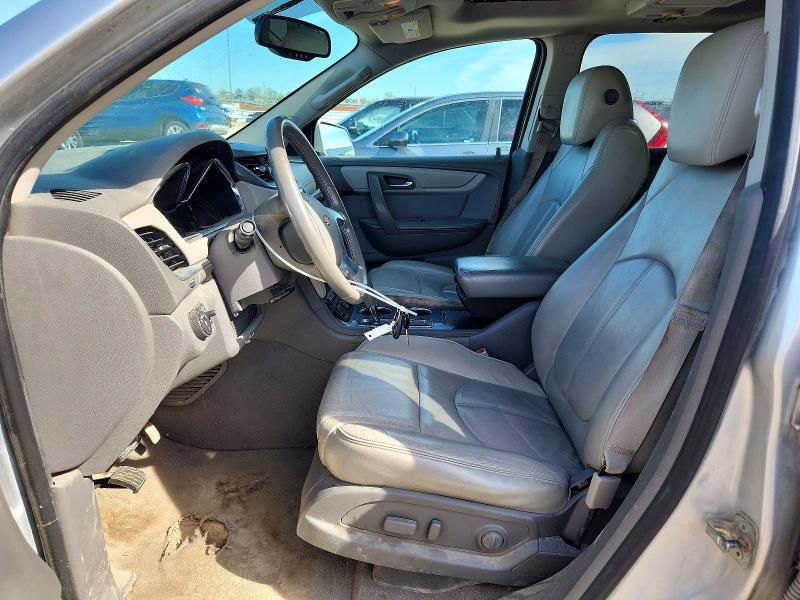 2015 Chevrolet Traverse მანქანა იყიდება აუქციონზე, vin: 1GNKVHKD7FJ310780, აუქციონის ნომერი: 51087296