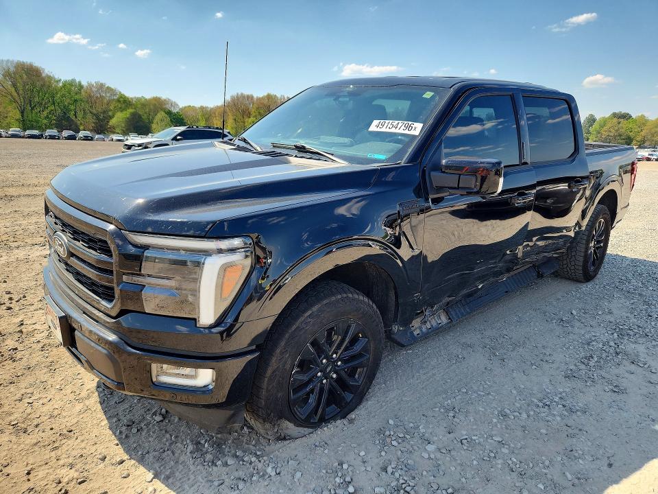 Продажа на аукционе авто 2024 Ford F150, vin: 1FTFW5L89RFA60036, номер лота: 49154796