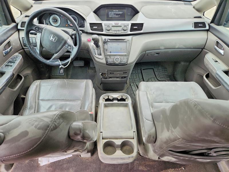 Продаж на аукціоні авто 2014 Honda Odyssey, vin: 5FNRL5H6XEB093090, номер лоту: 51331186