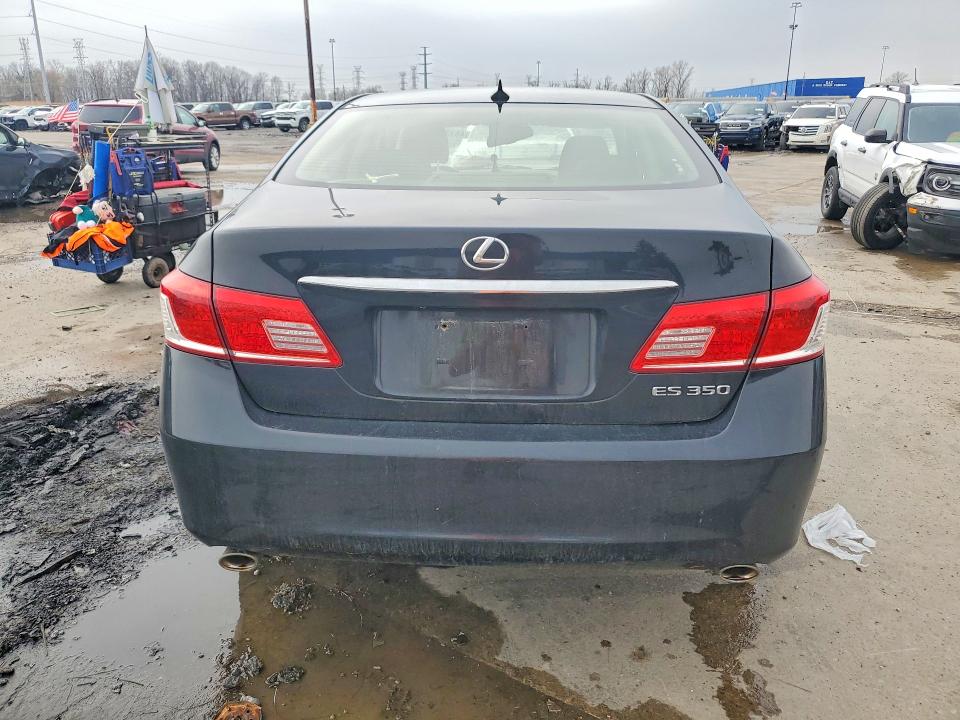 Aukcja sprzedaży 2012 Lexus Es 350, vin: JTHBK1EG1C2491104, numer aukcji: 48333496