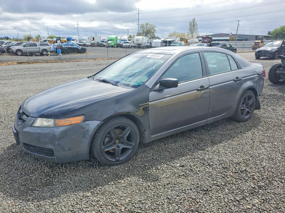 2006 Acura 3.2tl მანქანა იყიდება აუქციონზე, vin: 19UUA66216A041137, აუქციონის ნომერი: 48868046