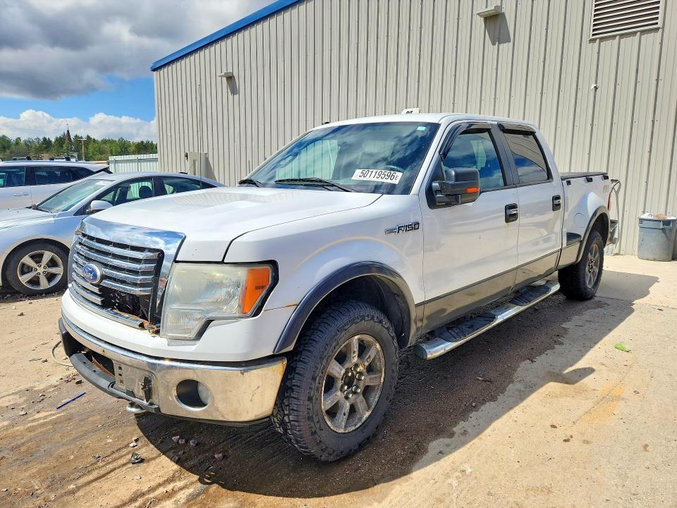 Aukcja sprzedaży 2010 Ford F150, vin: 1FTFW1EV4AFA41359, numer aukcji: 50119596