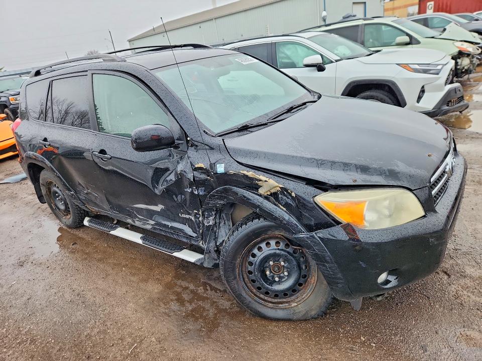 Aukcja sprzedaży 2007 Toyota Rav4, vin: JTMBK31V076016642, numer aukcji: 48090256