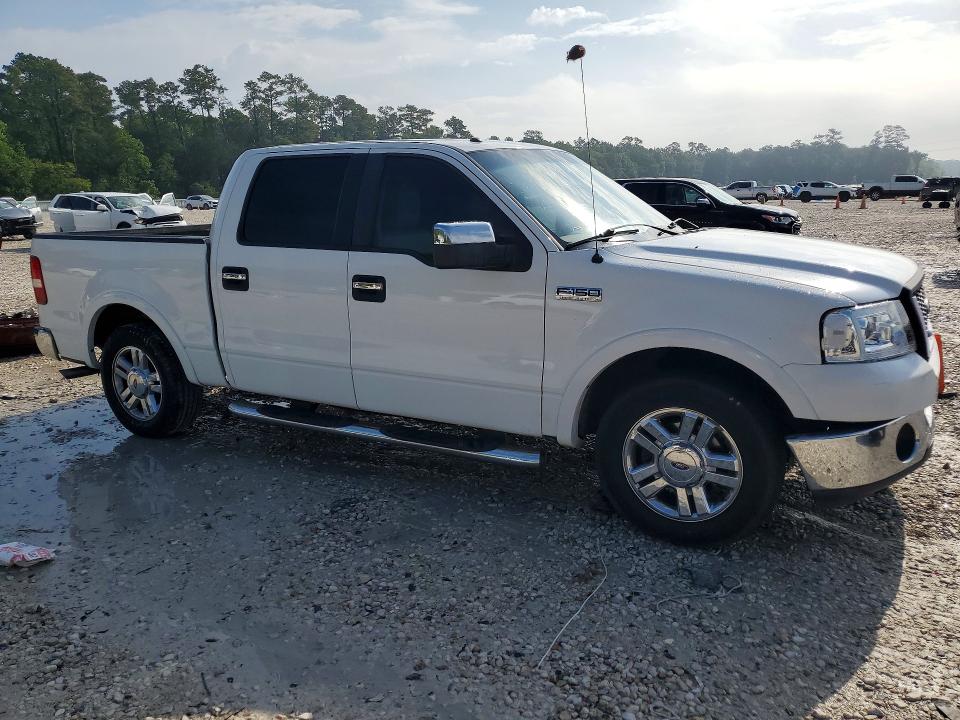 Aukcja sprzedaży 2007 Ford F150, vin: 1FTPW12V87FA17390, numer aukcji: 50835136