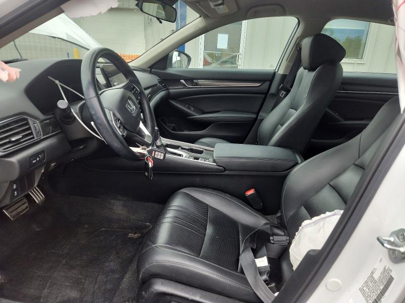 50507406 :رقم المزاد ، 1HGCV1F48NA011555 vin ، 2022 Honda Accord مزاد بيع