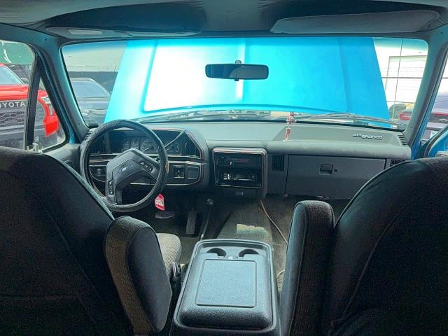 Продаж на аукціоні авто 1990 Ford Bronco, vin: 1FMEU15H7LLB17409, номер лоту: 51864086