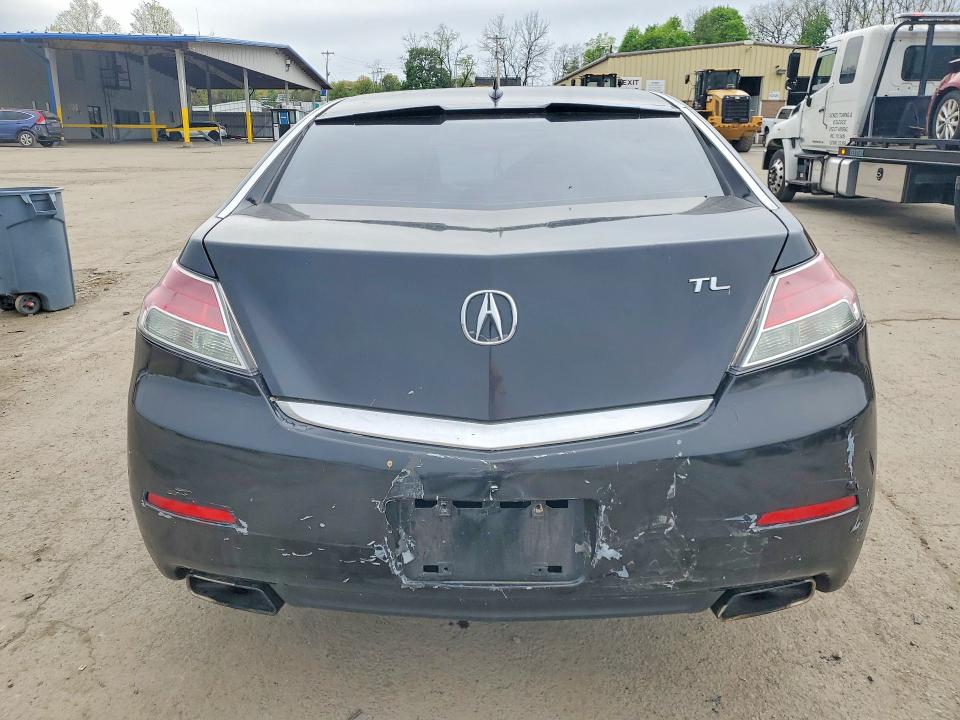 Продажа на аукционе авто 2013 Acura Tl, vin: 19UUA8F28DA003400, номер лота: 50478406