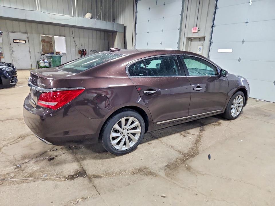 Продаж на аукціоні авто 2016 Buick Lacrosse, vin: 1G4GB5G31GF131947, номер лоту: 51473616