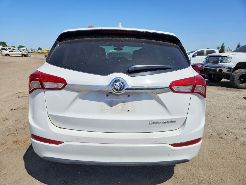 Aukcja sprzedaży 2019 Buick Envision, vin: LRBFXCSA5KD067135, numer aukcji: 49435196