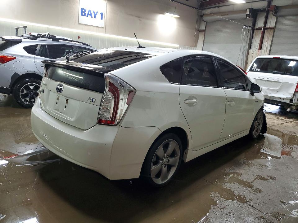 Aukcja sprzedaży 2015 Toyota Prius, vin: JTDKN3DU0F0426370, numer aukcji: 51356606