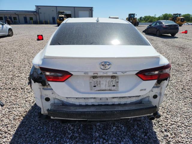 Auction sale of the 2022 Toyota Camry, vin: 4T1G11AKXNU636521, lot number: 49058936