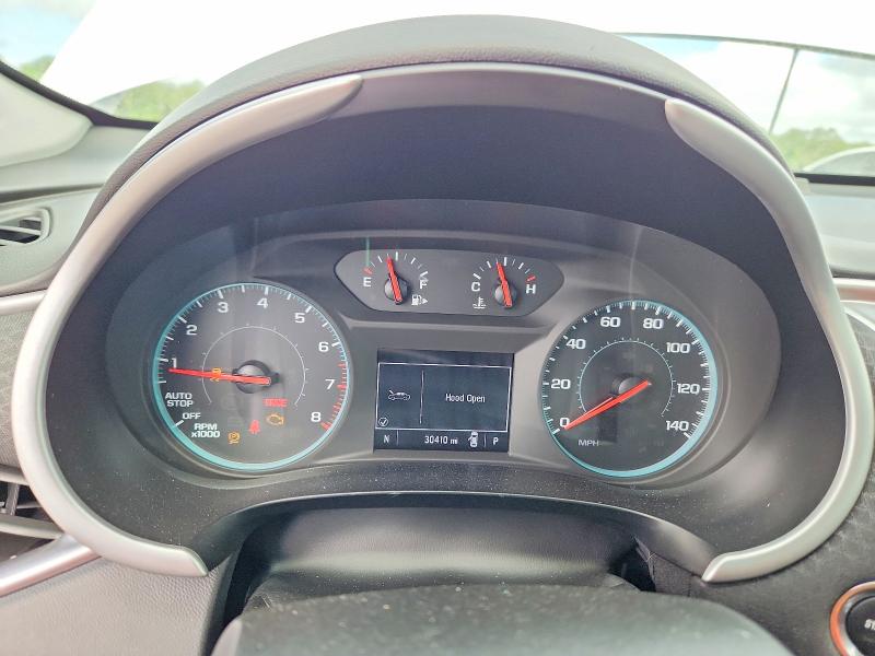 Продажа на аукционе авто 2025 Chevrolet Malibu, vin: 1G1ZD5ST9SF117780, номер лота: 51341096