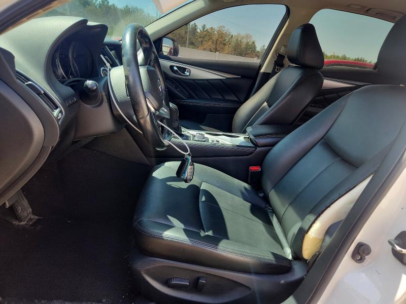 50832876 :رقم المزاد ، JN1EV7AR2LM256394 vin ، 2020 Infiniti Q50 مزاد بيع